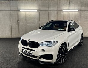 2015 - BMW X6 Automatic