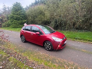 2015 - Citroen C3 Automatic