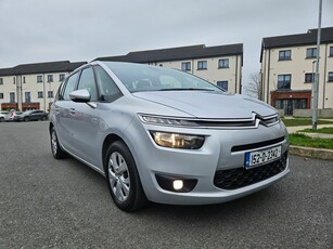 2015 - Citroen C4 Automatic