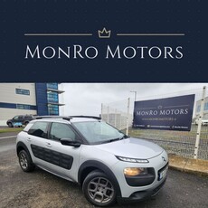 2015 - Citroen C4 Cactus Automatic