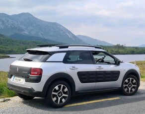 2015 - Citroen C4 Cactus Manual