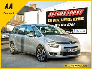 2015 - Citroen C4 Manual