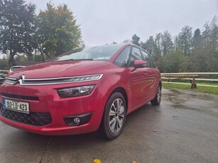 2015 - Citroen C4 Manual