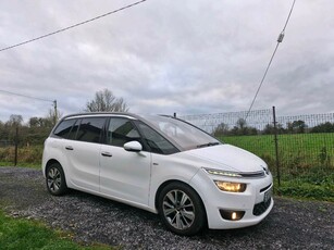 2015 - Citroen C4 Manual