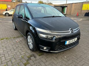 2015 - Citroen C4 Manual