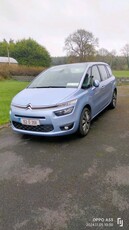 2015 - Citroen C4 Manual