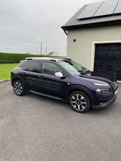 2015 - Citroen C4 Manual