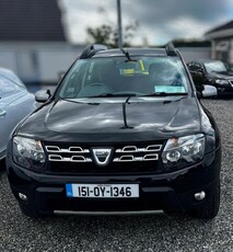 2015 - Dacia Duster Manual