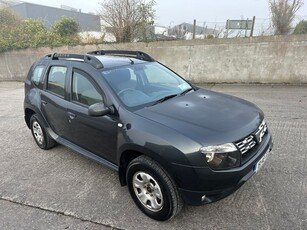 2015 - Dacia Duster Manual