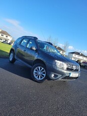 2015 - Dacia Duster Manual