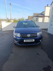 2015 - Dacia Logan Manual