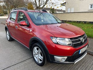 2015 - Dacia Sandero Stepway Manual