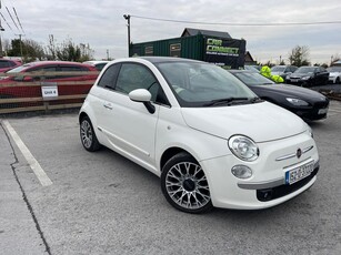 2015 - Fiat 500 Automatic