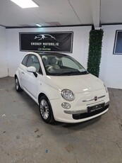 2015 - Fiat 500 Manual