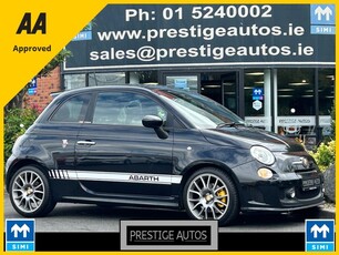 2015 - Fiat 500 Manual