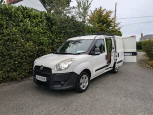 2015 - Fiat Doblo Manual