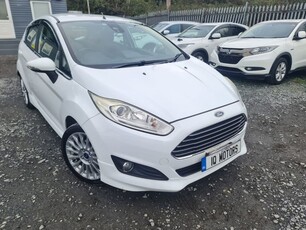 2015 - Ford Fiesta Automatic