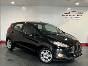 2015 - Ford Fiesta Manual