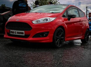 2015 - Ford Fiesta Manual