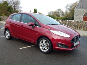 2015 - Ford Fiesta Manual