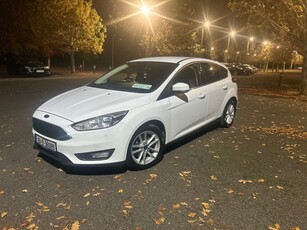 2015 - Ford Focus Manual