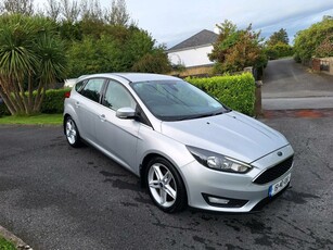 2015 - Ford Focus Manual