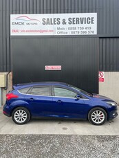 2015 - Ford Focus Manual