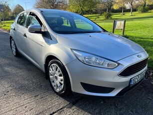 2015 - Ford Focus Manual