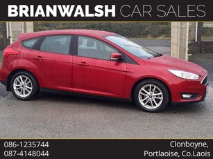 2015 - Ford Focus Manual