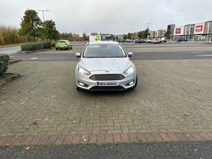 2015 - Ford Focus Manual