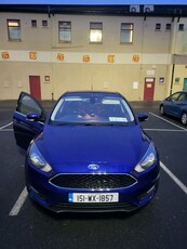 2015 - Ford Focus Manual