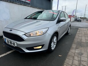 2015 - Ford Focus Manual