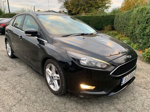 2015 - Ford Focus Manual