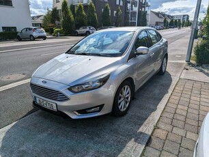 2015 - Ford Focus Manual