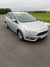 2015 - Ford Focus Manual