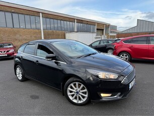 2015 - Ford Focus Manual