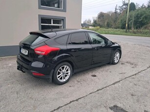 2015 - Ford Focus Manual