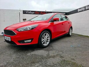 2015 - Ford Focus Manual