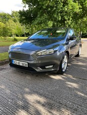 2015 - Ford Focus Manual