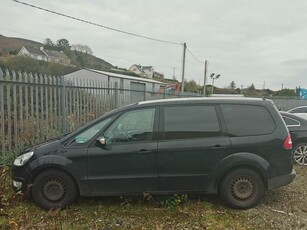 2015 - Ford Galaxy Automatic