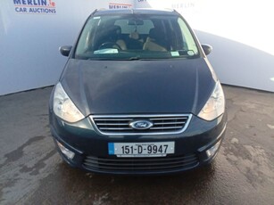 2015 - Ford Galaxy Automatic