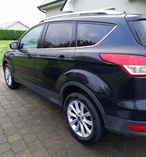 2015 - Ford Kuga Manual