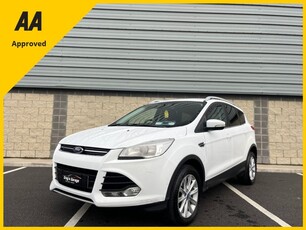 2015 - Ford Kuga Manual