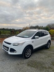 2015 - Ford Kuga Manual