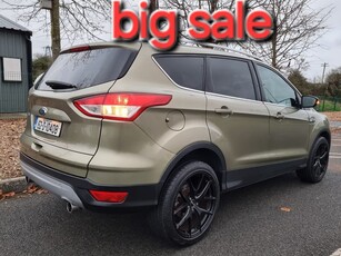 2015 - Ford Kuga Manual