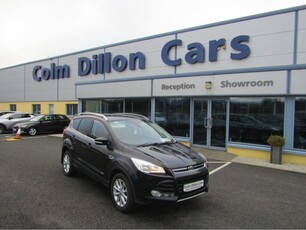 2015 - Ford Kuga Manual