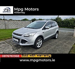 2015 - Ford Kuga Manual