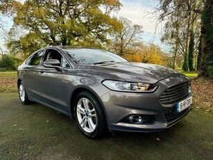 2015 - Ford Mondeo Manual