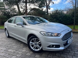 2015 - Ford Mondeo Manual