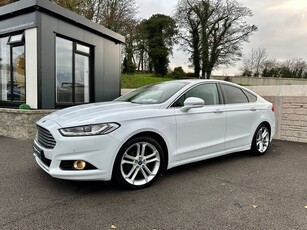 2015 - Ford Mondeo Manual